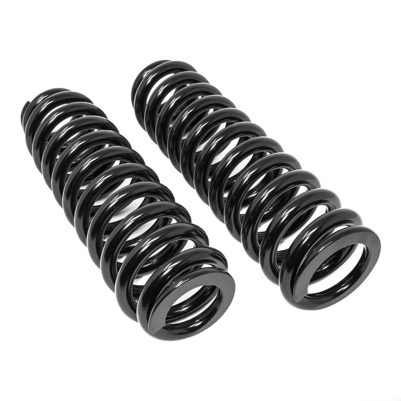 Front HD Springs - Magic Black, S3146-F2 [Scratch & Dent] - S3 Power Sports