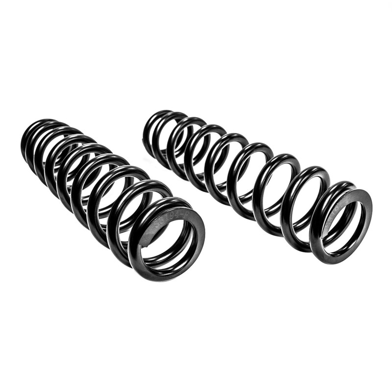 Front HD Springs - Semi-Gloss Black, S3194-F2 [Scratch & Dent] - S3 Power Sports