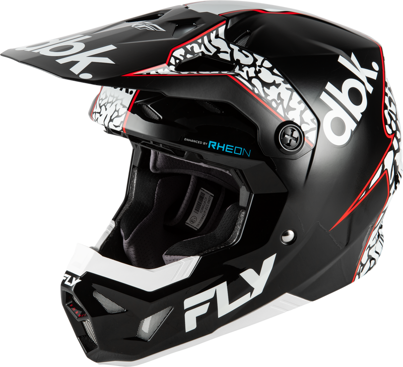 Formula Cp Dbk Helmets - Fly Racing
