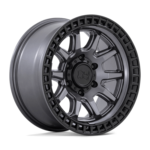Calico Wheels - Black Rhino