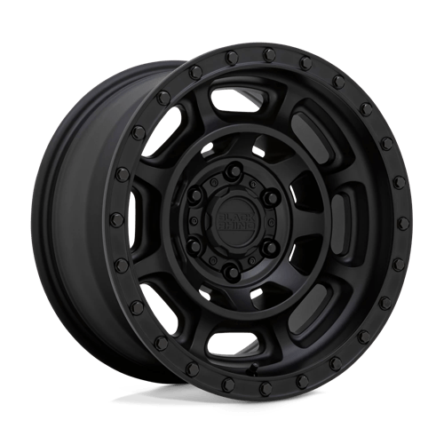 Convoy Wheels - Black Rhino
