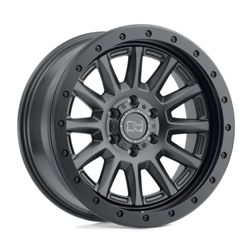 Dugger Wheels - Black Rhino