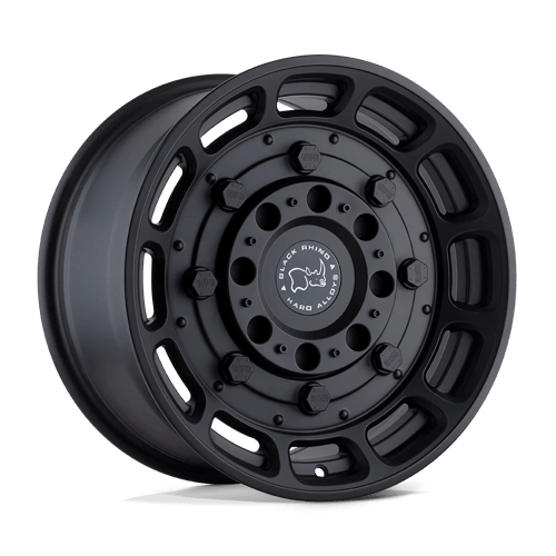 Warthog Wheels - Black Rhino