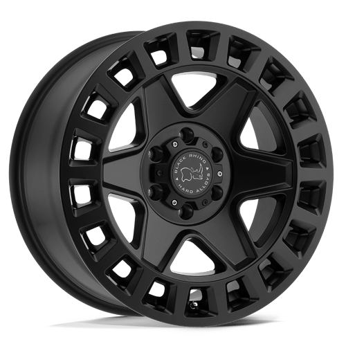 York Wheels - Black Rhino