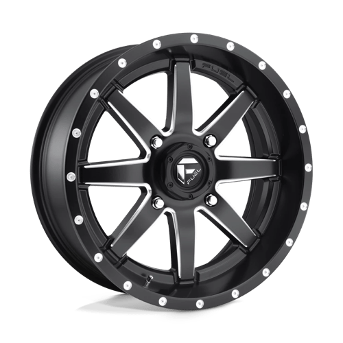 D538 Maverick Utv Wheels - FUEL