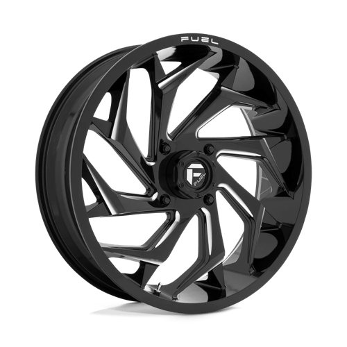 D753 Reaction Utv Wheels - FUEL