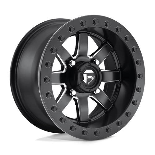 D928 Maverick Utv Beadlock Wheels - FUEL