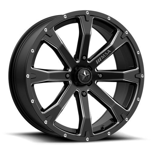 M42 Bounty Utv Wheels - MSA