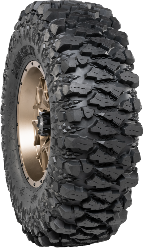 Savage Xt Tires - ITP
