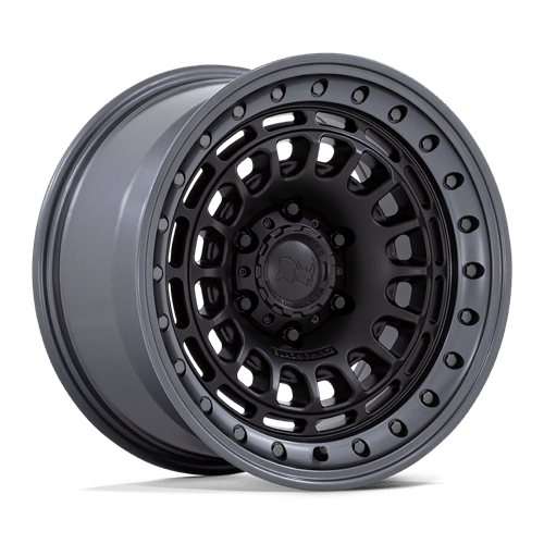 Br014 Sahara Wheels - Black Rhino