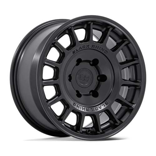 Br015 Voll Wheels - Black Rhino