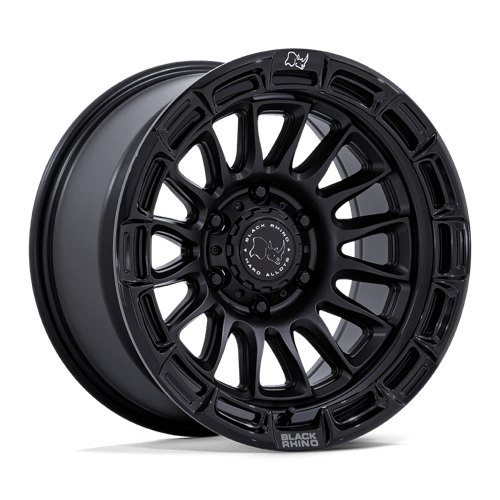 Br025 Rival Wheels - Black Rhino