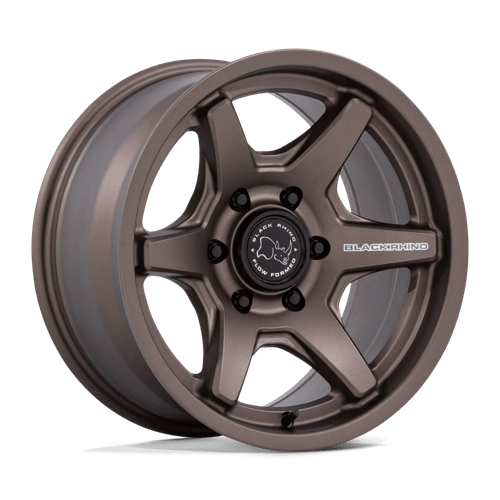 Br035 Kuma Wheels - Black Rhino