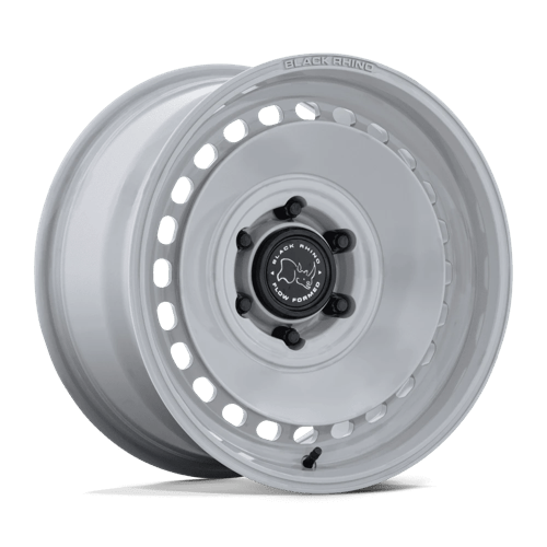 Br036 Basin Wheels - Black Rhino