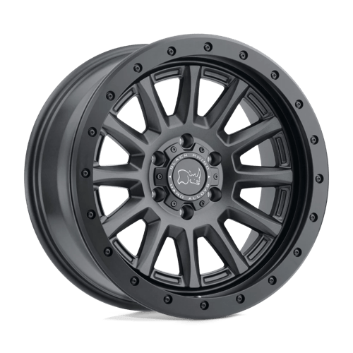 Dugger Wheels - Black Rhino