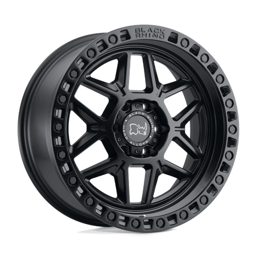 Kelso Wheels - Black Rhino