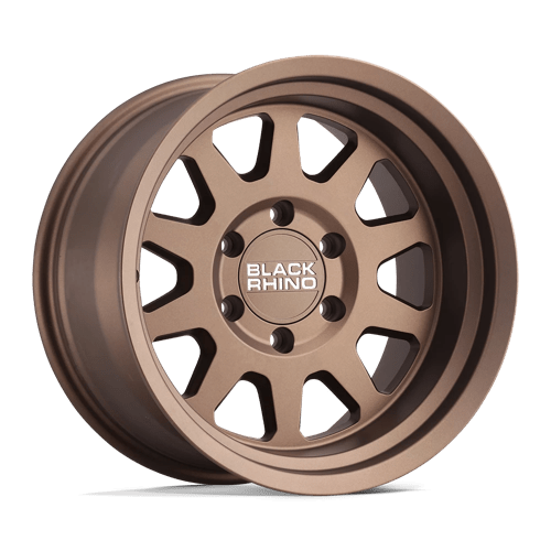 Stadium Wheels - Black Rhino