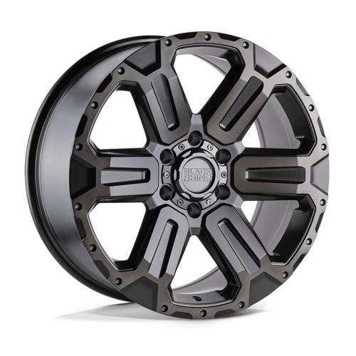 Wanaka Wheels - Black Rhino