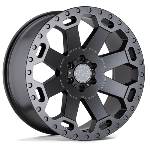 Warlord Wheels - Black Rhino
