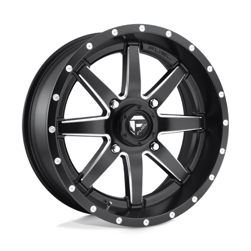 D538 Maverick Utv Wheels - FUEL
