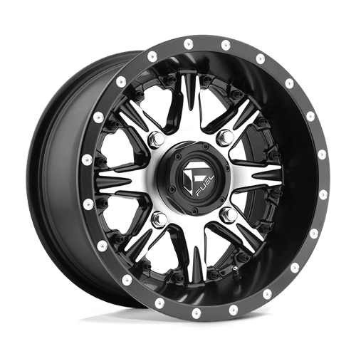 D541 Nutz Utv Wheels - FUEL