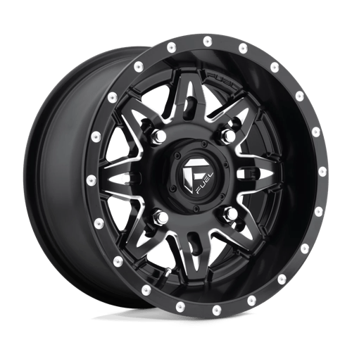 D567 Lethal Utv Wheels - FUEL