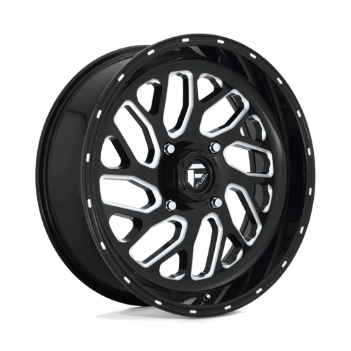 D581 Triton Utv Wheels - FUEL