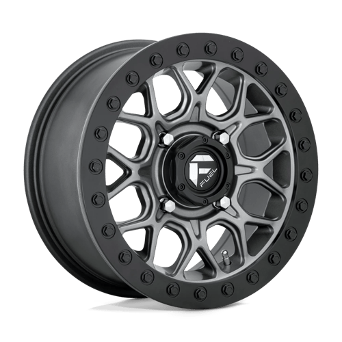 D919 Tech Utv Beadlock Wheels - FUEL