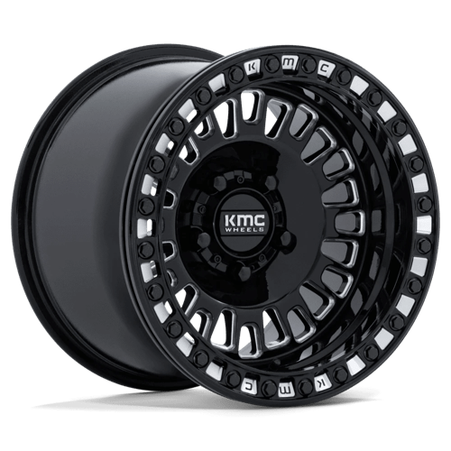 Ks242 Aztec Utv Beadlock Wheels - KMC