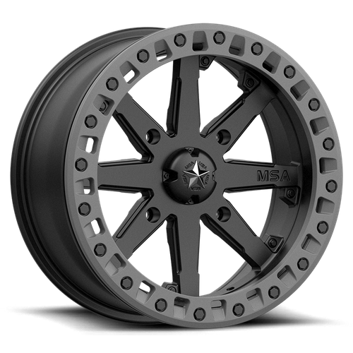 M31 Lok2 Utv Beadlock Wheels - MSA