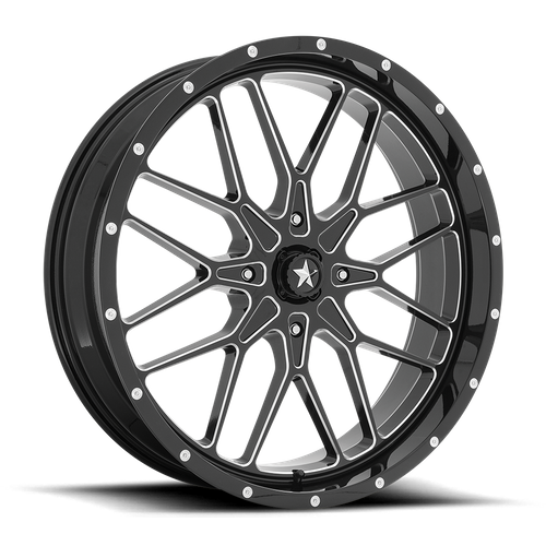 M45 Portal Utv Wheels - MSA