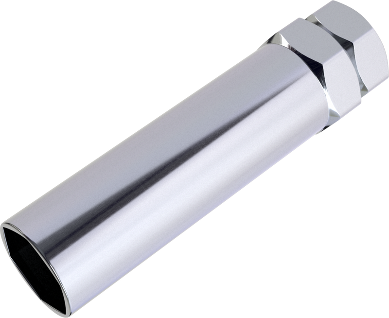 Gorilla Automotive Spline Key for 10mm and 3/8 Lug Sizes Gorilla Automotive Spline Key for 10mm and 3/8 Lug Sizes