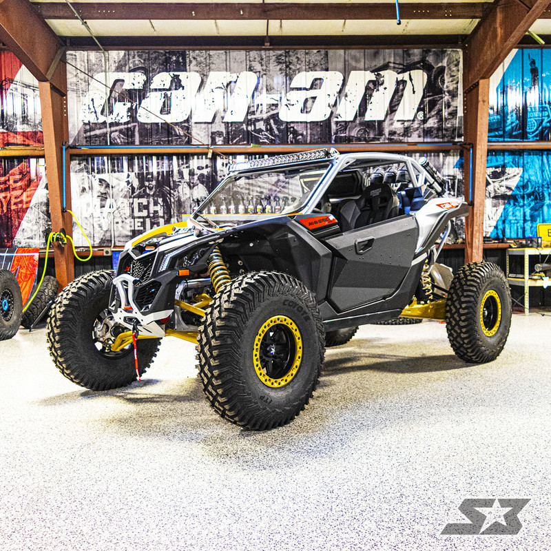 2020 Can-Am Maverick X3 X rs Turbo RR, Project Ghost for Ostacruiser