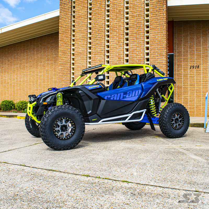 2020 Can-Am Maverick X3 X rs Turbo RR, Green/Blue 2020 Can-Am Maverick X3 X rs Turbo RR, Green/Blue