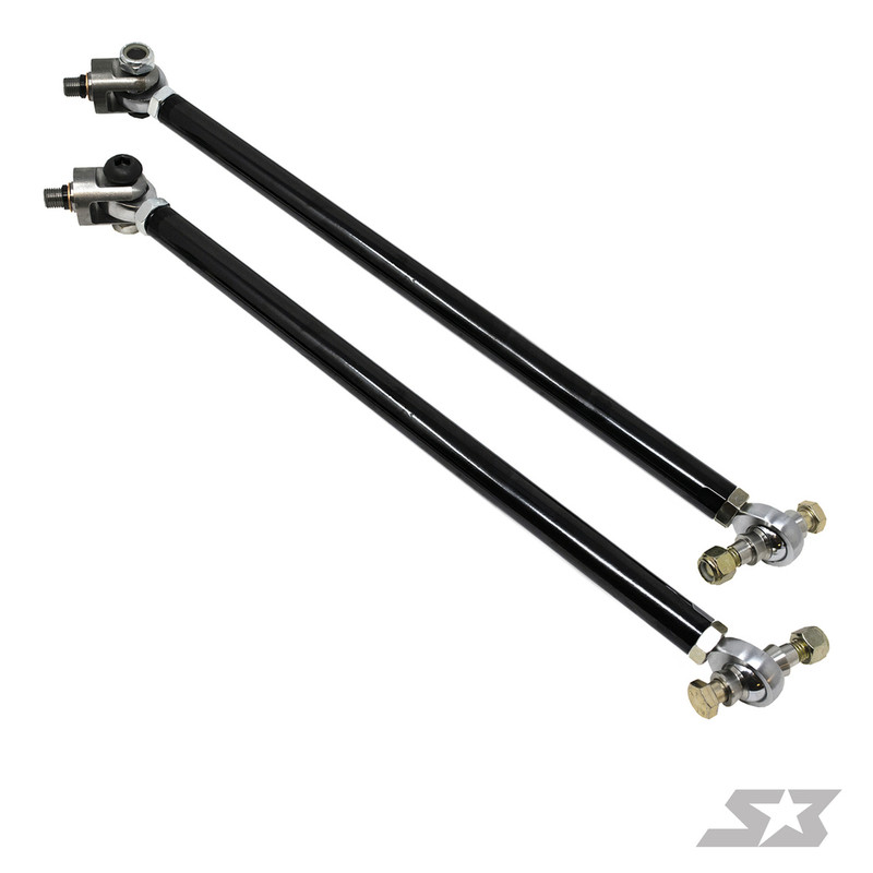 S3 Power Sports Polaris Ranger HD Tie Rods S3 Power Sports Polaris Ranger HD Tie Rods