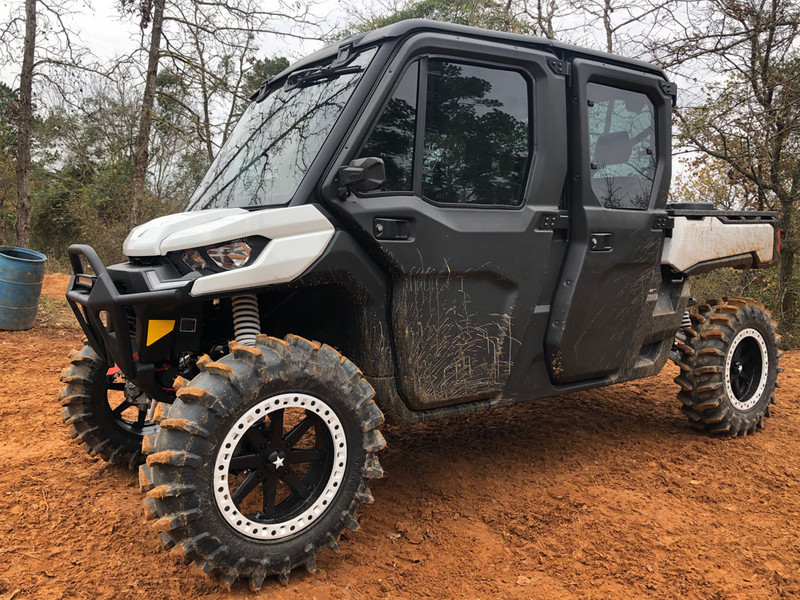 2020 Can-Am Defender Limited Max Cab, Black / White, Sparks Autoplex 2020 Can-Am Defender Limited Max Cab, Black / White, Sparks Autoplex