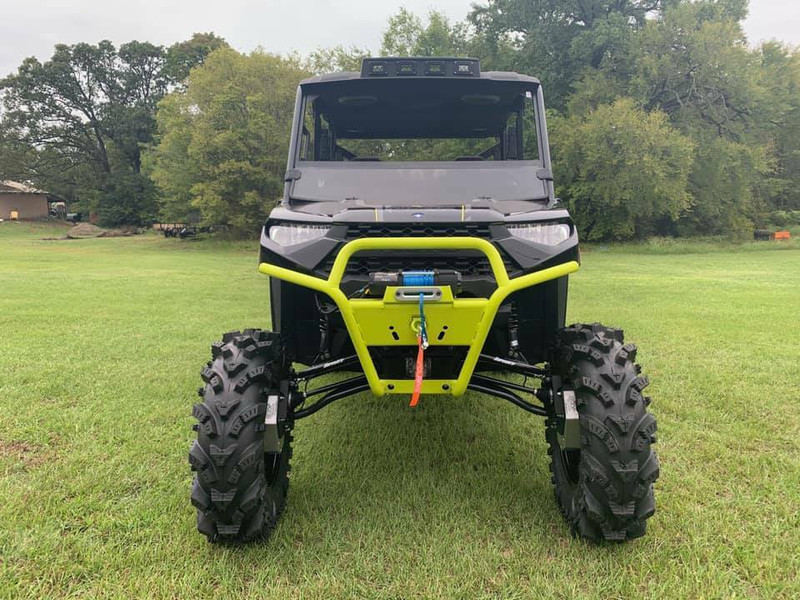 2020 Polaris Ranger Crew 1000 HLE, Black / Yellow, DFW ATV World Headquarters 2020 Polaris Ranger Crew 1000 HLE, Black / Yellow, DFW ATV World Headquarters