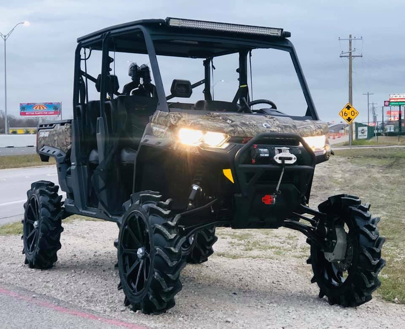 2020 Can-Am Defender X mr, Team Mancuso Powersports South 2020 Can-Am Defender X mr, Team Mancuso Powersports South
