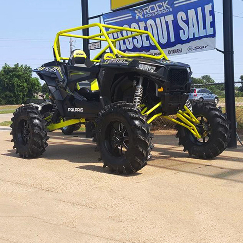 2016 Polaris RZR XP 1000, Black / Lime Squeeze 2016 Polaris RZR XP 1000, Black / Lime Squeeze