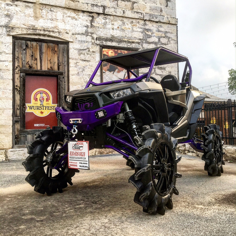 2016 Polaris RZR XP 1000, Grape Ape 2016 Polaris RZR XP 1000, Grape Ape