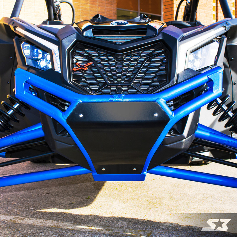 S3 Power Sports Can-Am Maverick X3 Front Bumper S3 Power Sports Can-Am Maverick X3 Front Bumper