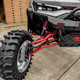 2026 Can-Am Defender HD11, Silver / Red / Black | S3 Power Sports