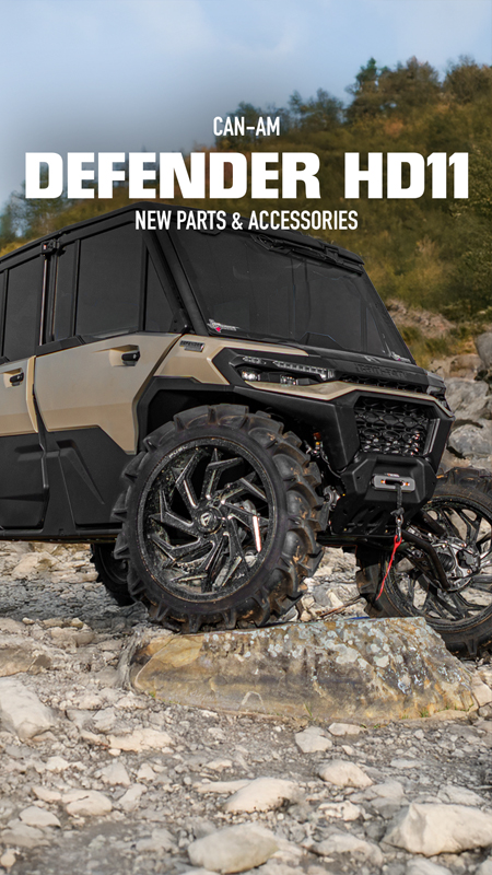 S3 Power Sports | Off-Road Parts, Accessories, Builds