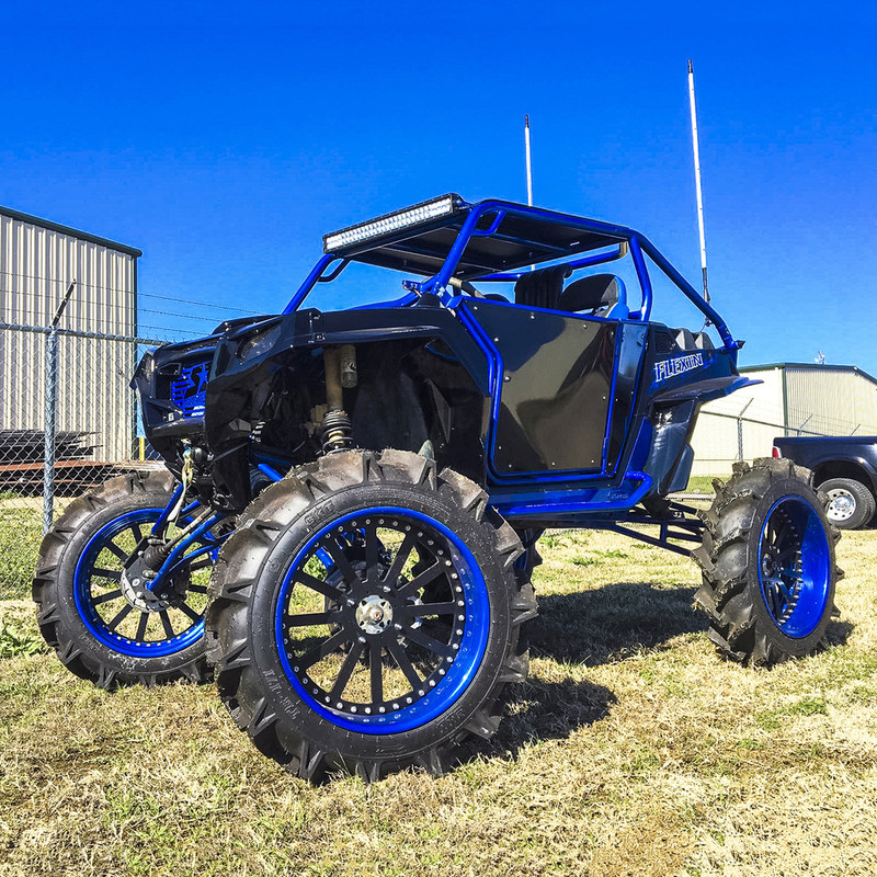 2013 Polaris RZR XP 900 Custom Build | S3 Power Sports