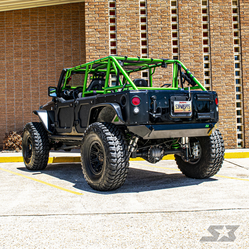 2016 Jeep Wrangler JKU Rubicon | S3 Power Sports