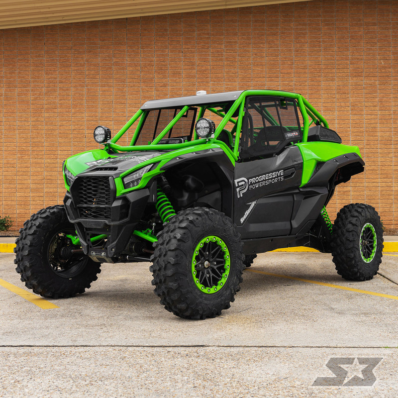 2020 Kawasaki Teryx KRX 1000 Custom Build | S3 Power Sports