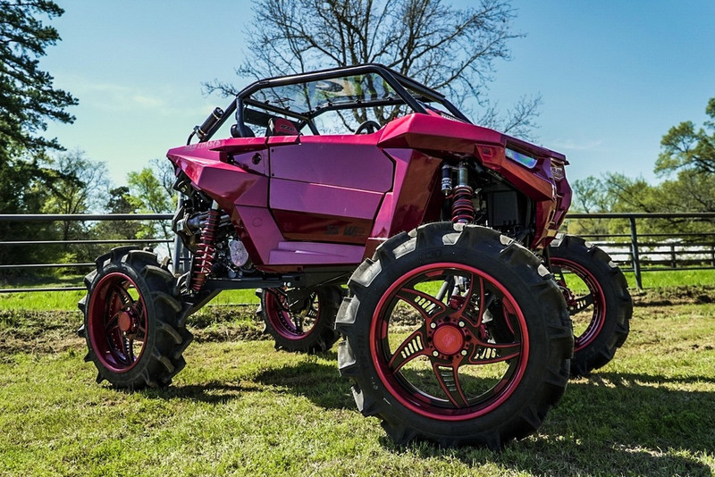 2018 Polaris RZR RS 1 Custom Build | S3 Power Sports