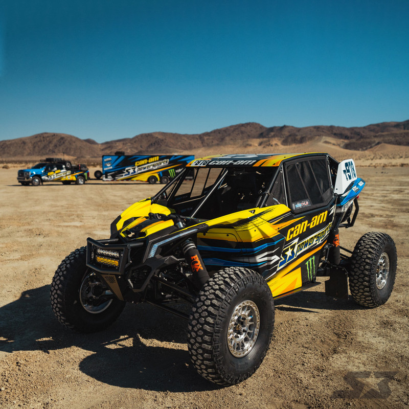 2023 Can-Am Maverick X3 Custom Build | S3 Power Sports