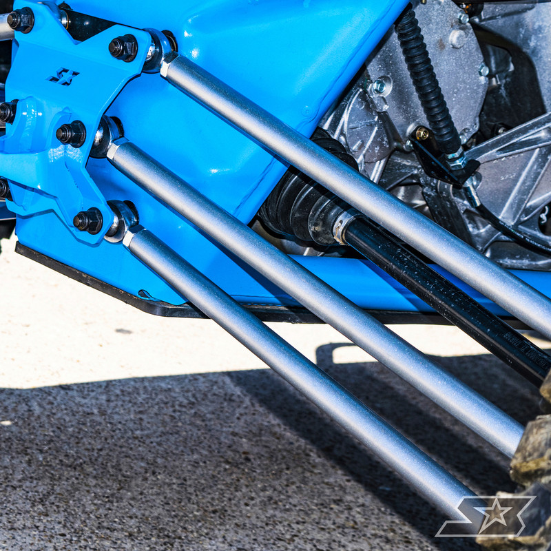 SuperATV Radius Arms Red   Tubed   RA CA X3 TU 14 | Canada