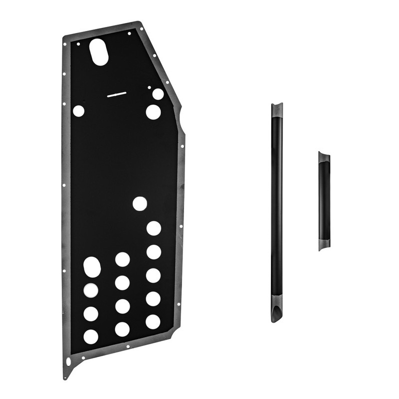 Can-Am Maverick R Power Pack Weld-In Skid Plate | S3 Power Sports